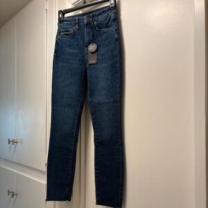 NWT Rails “Larchmont” skinny jeans - size 23